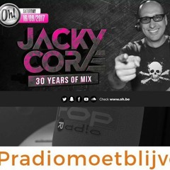 Gdeeg  - Live At The Oh! Oostende 16 - 09 - 2017 'Jacky Core 30 Years Of Mix'