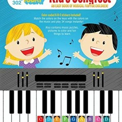 [Access] [EPUB KINDLE PDF EBOOK] More Kid's Songfest: E-Z Play Today Volume 302 by  H