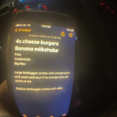 Ode to AdjectiveMeatloaf