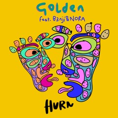 Golden feat. B3nji & NORA
