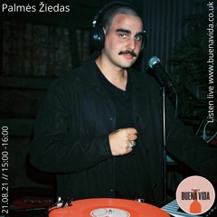 Palmės Žiedas - Radio Buena Vida 21.08.21