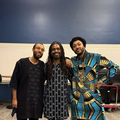 MUSIC FOR A HEALING EARTH W/ THE COSMIC TONES RESEARCH TRIO 211025