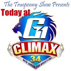 Today At G1 Climax 34 Night 6