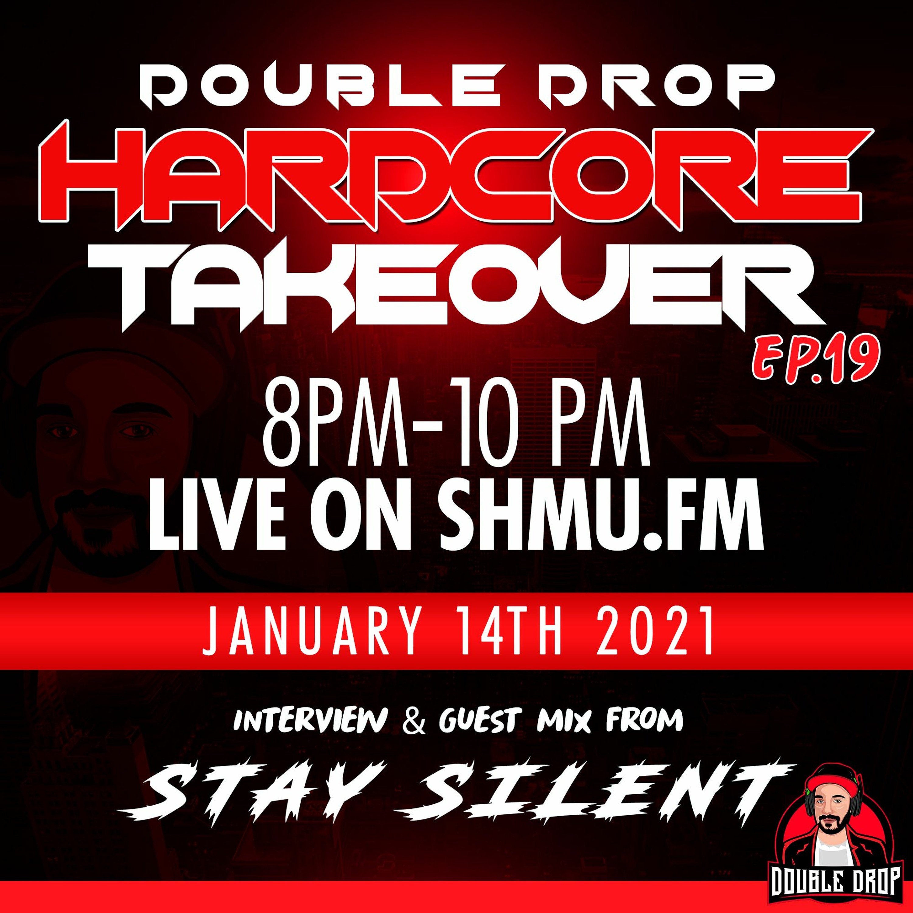 #HardcoreTakeover