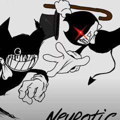 Neurotic Ink - (a ollie vs bendy song) FT_@nicolascomposer234