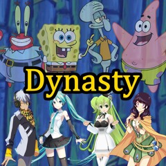 Kash Krabs - Dynasty (Vocaloid Cover)