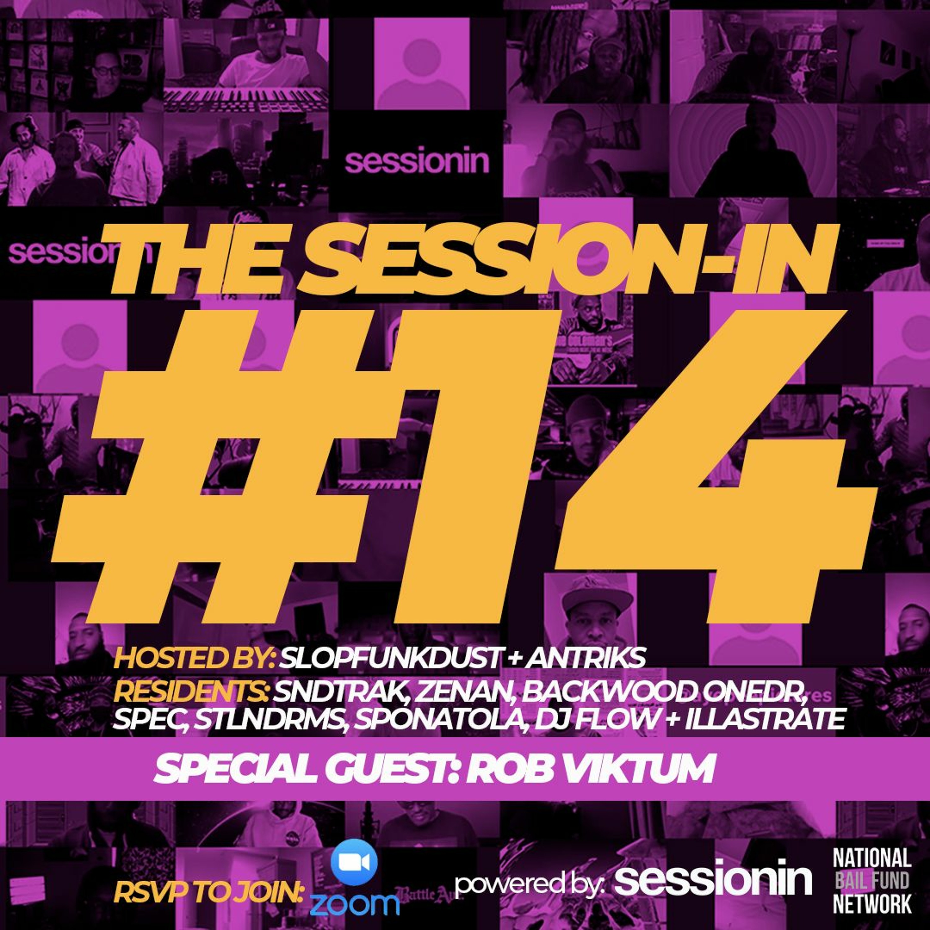 The Session-In