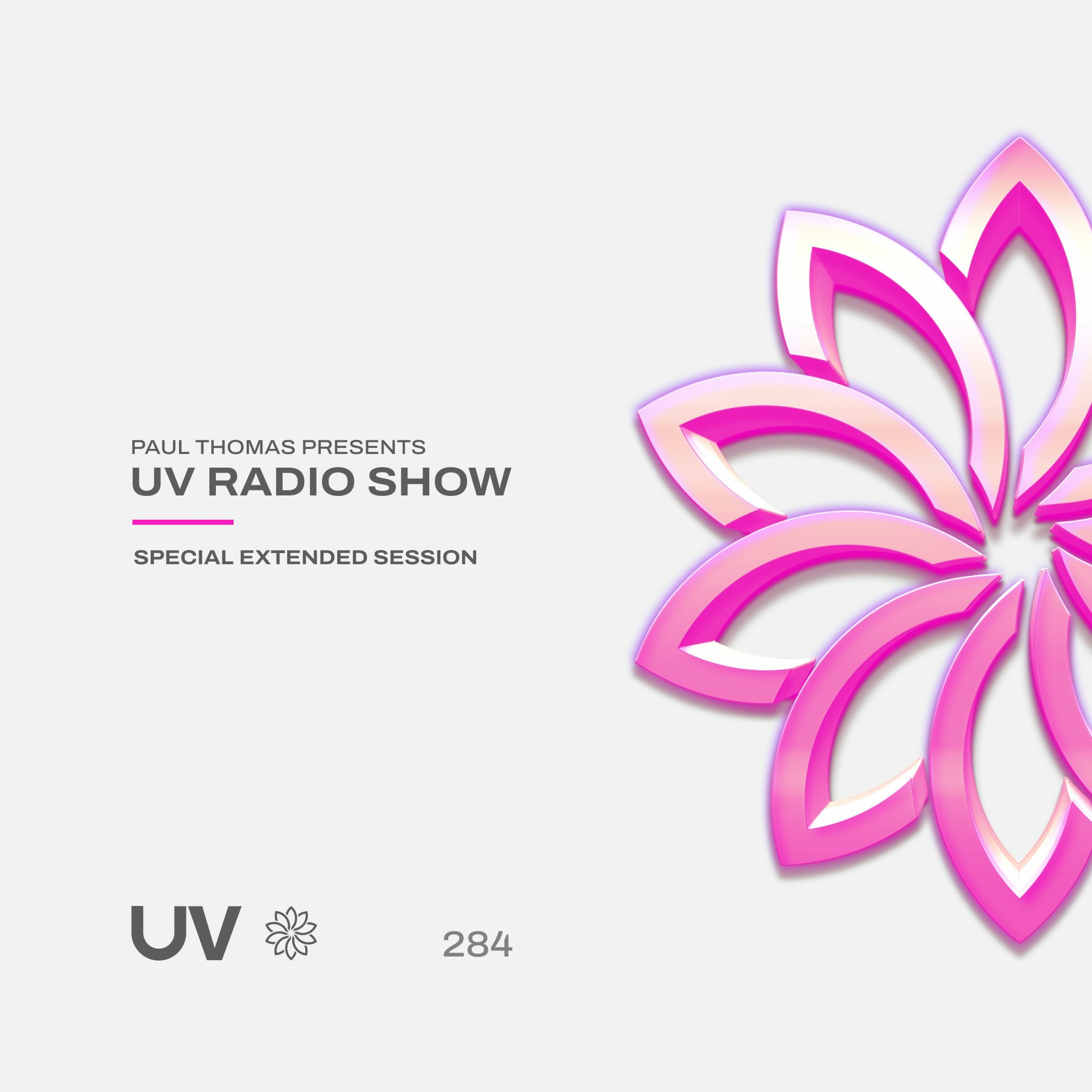 Paul Thomas presents UV Radio