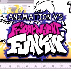 FNF VS The Chosen One - Adobe
