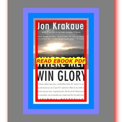 Read ebook [PDF] Where Men Win Glory  by Jon Krakauer