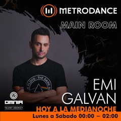 Main Room pres @ Emi Galvan Junio 22´