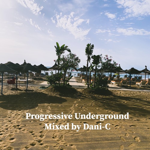 Dani-C - Progressive Underground @ Proton Radio 063 [Aug] 2020