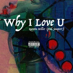 Quentin Miller - Why I Love U... (feat. Jansport J)