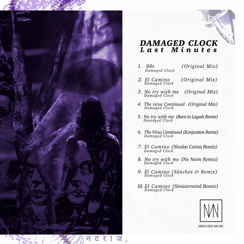 Damaged Clock - No Try With Me (Original Mix)