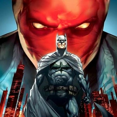 "I CAN FIX IT!" Jason Todd x Dark beach tazzy remix (Look at me while you die Batman)