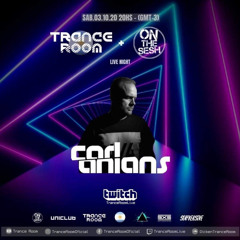 Trance Room + On The Sesh, Live Night // 03.10.20