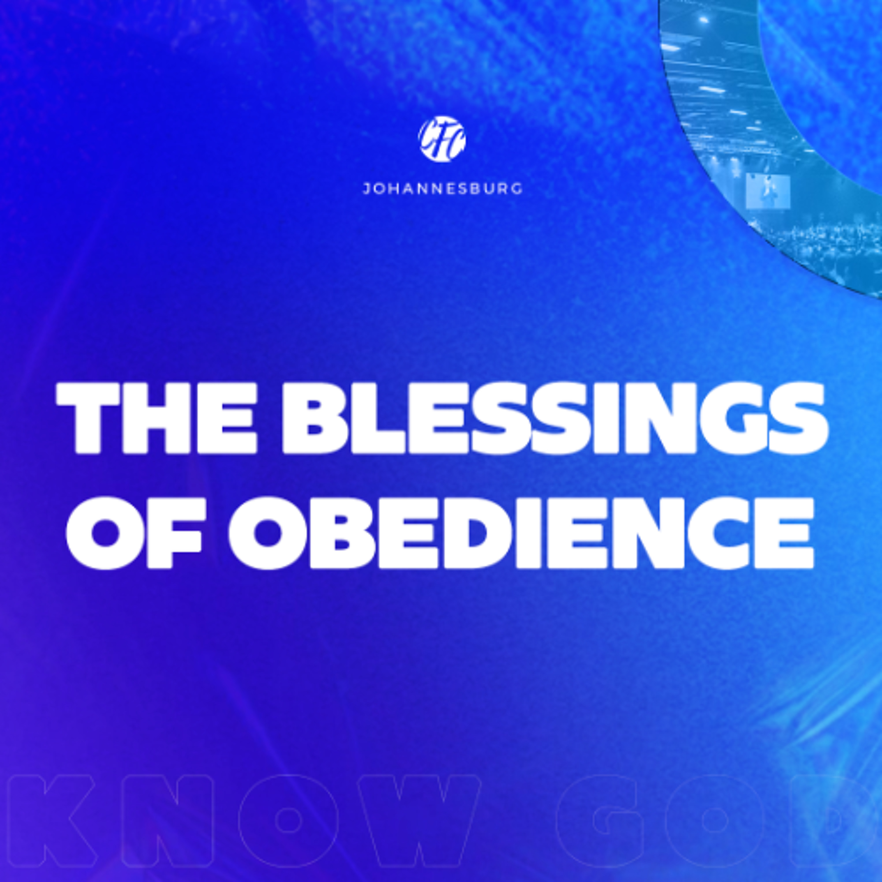 Ap Theo Wolmarans - THE BLESSINGS OF OBEDIENCE