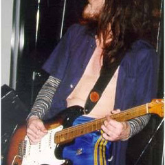 Zoom G1x Four Frusciante Patch