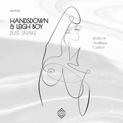 PREMIERE: Handsdown & Leigh Boy - Dust Snake [Jaw Dropping Reccords]