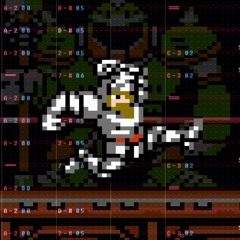 Mega Man 7 - Shade Man Alternate (Ghouls 'N Ghosts) [VRC6]