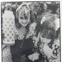 strawberry switchblade - Another Day (Jensen session)
