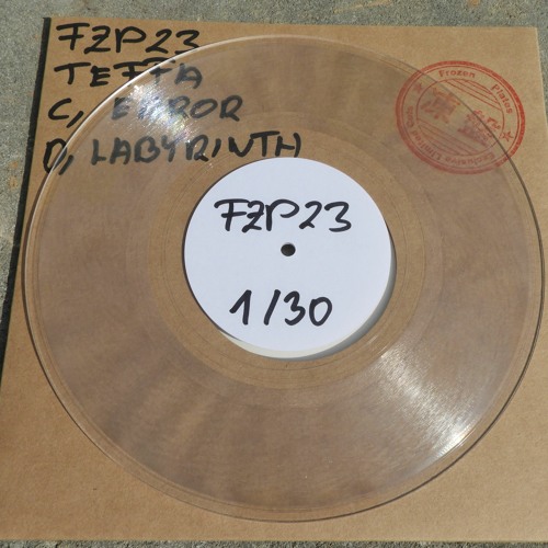 FZP23 - TEFFA - Error // Labyrinth