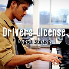 Olivia Rodrigo - Drivers License Piano and Orchestra (Rahul Suntah)