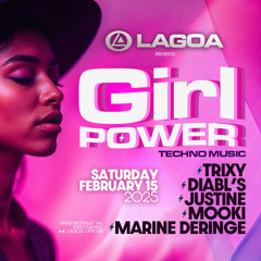 JUSTINE @ LAGOA 15-02-2025 GRL PWR