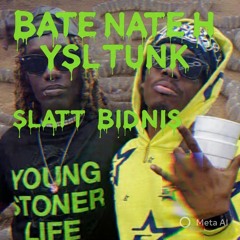 IM OUTSIDE FT TRIPPGOTIT