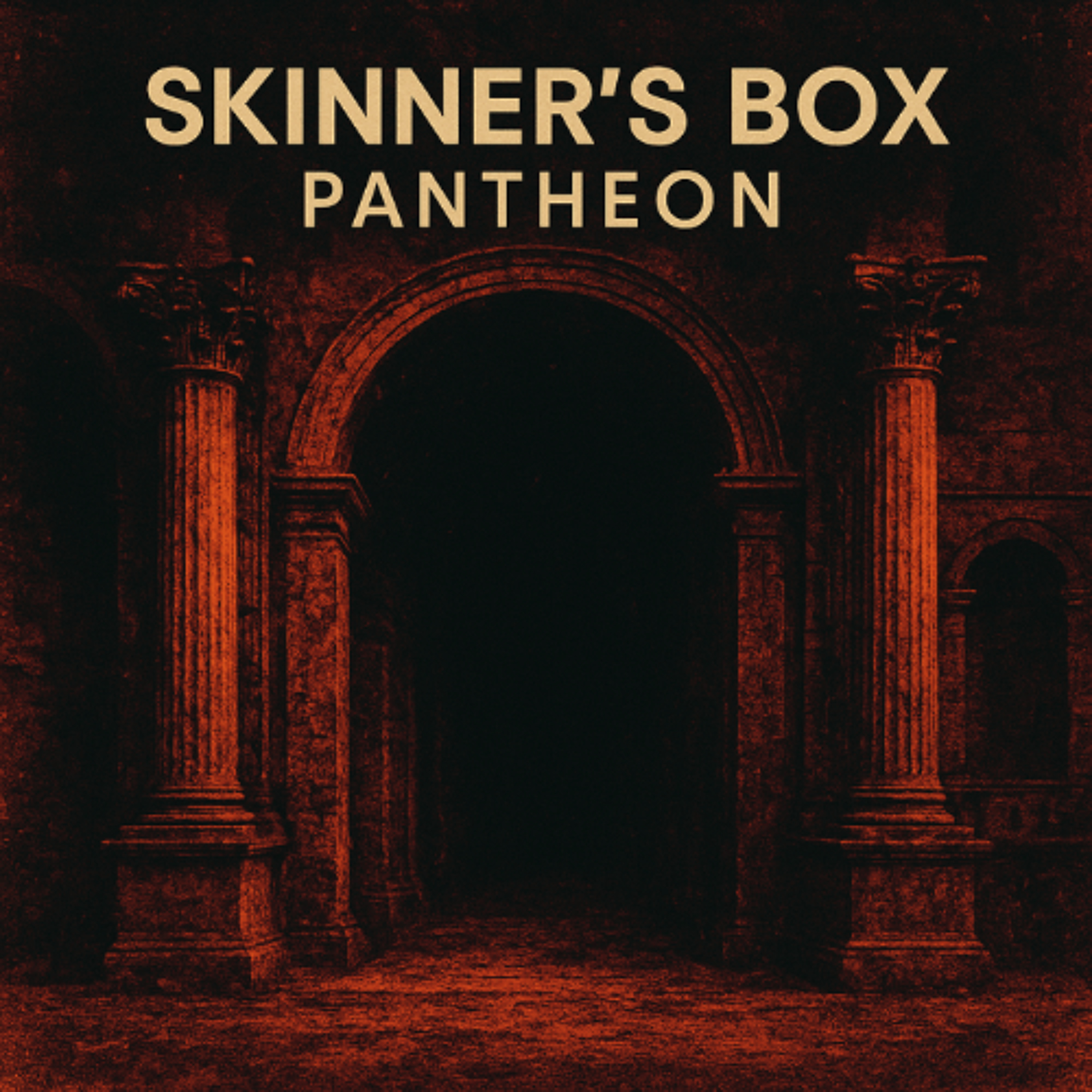 SKINNER'S BOX - Pantheon episode artwork