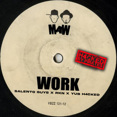 Masters Of Work - WORK (Salento Guys & RKN & YuB)[H4CKED]