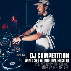 DAZED X MOTION DJ COMPETITION - THEX