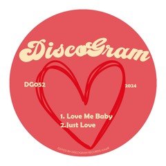 PREMIERE: DiscoGram - Just Love