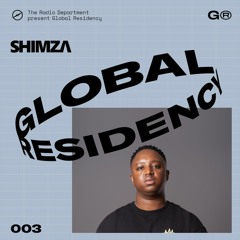 Global Residency 003 with Shimza