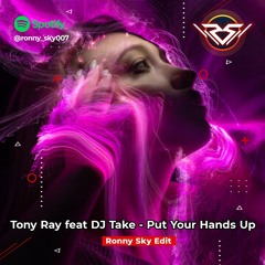 Put Your Hands Up (Ronny Sky Edit)