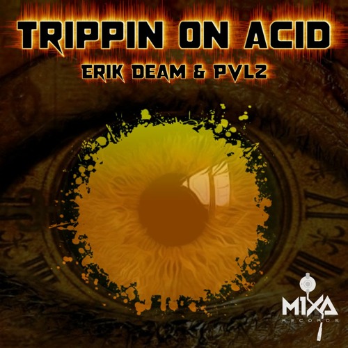 Erik Deam & PVLZ - Trippin On Acid