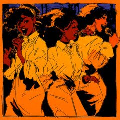 The Cherry Cola Belles - Don't Push Love Away