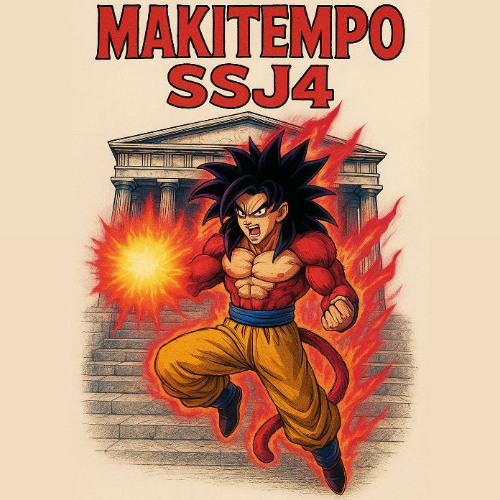 MAKITEMPO SSJ4