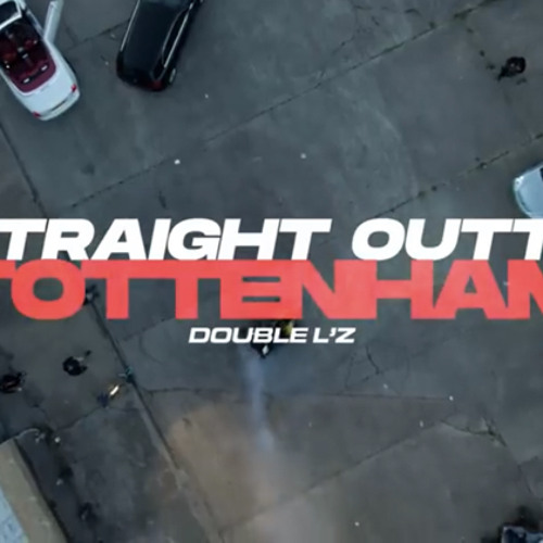 #OFB Double Lz - Straight Outta Tottenham