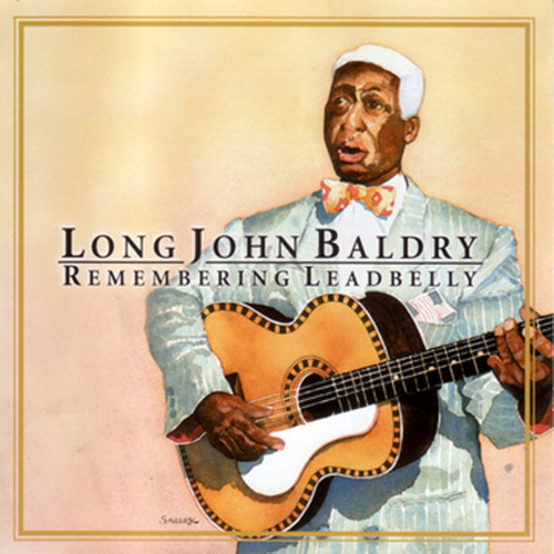 Stream Long John Baldry Listen to Remembering Leadbelly playlist