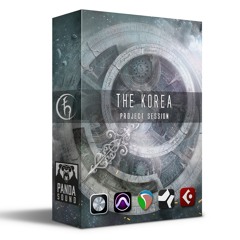 The Korea Session - Guitars (Isolated Track)