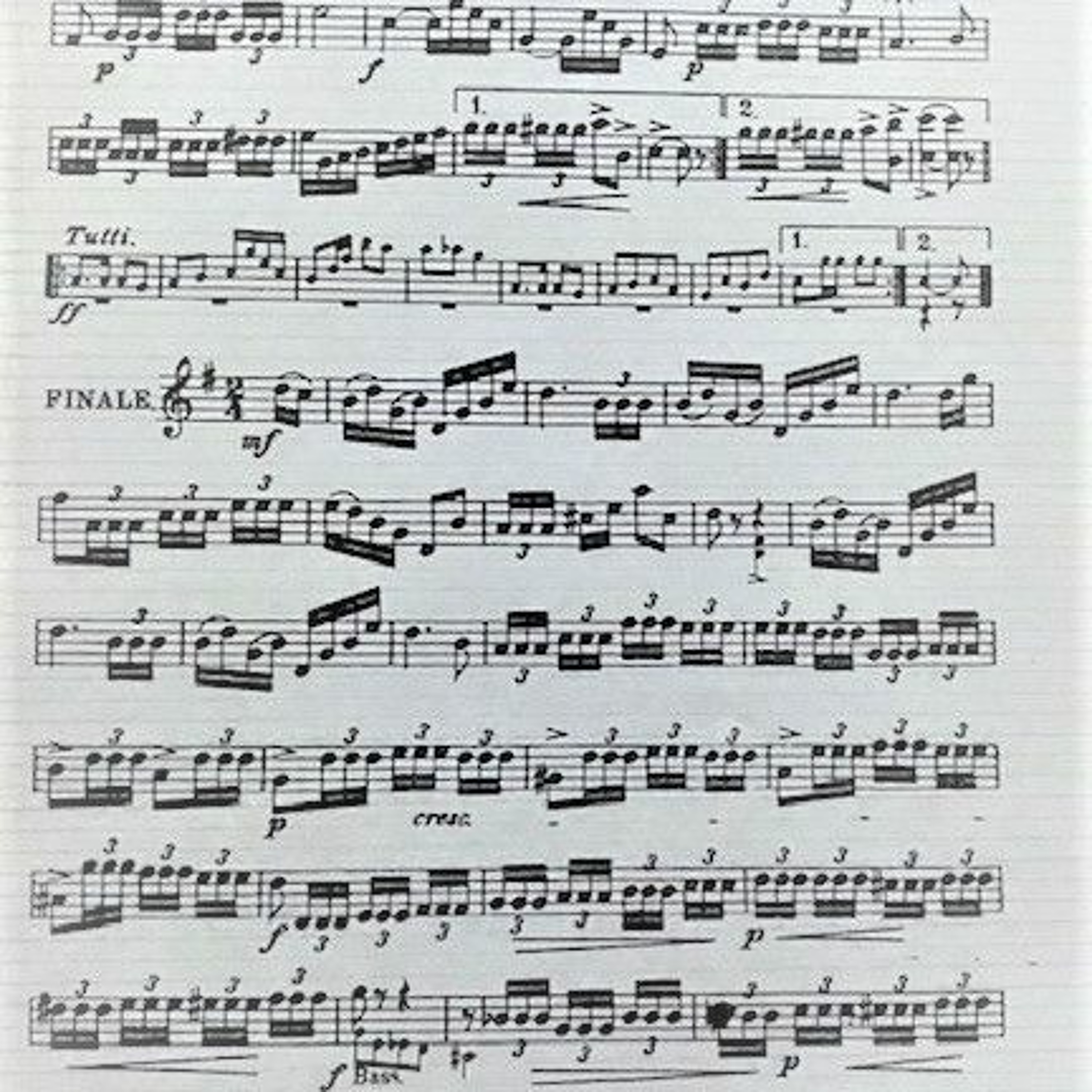 Columbia Fantasia Polka episode artwork