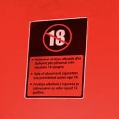 NORUE - 8TEEN