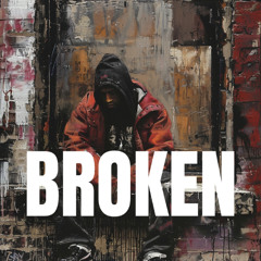 Hip Hop Type Beat - "Broken"
