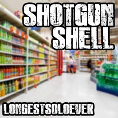 Shotgun Shell - FNF || METAL COVER by LongestSoloEver