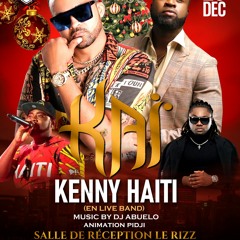 Kaï - I'll Yayad Live Plaza Le Rizz Montreal December 26th 2022