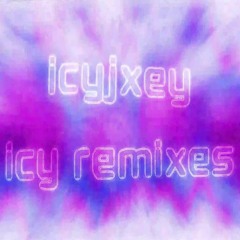 icyjxey - the world is yours (remix)[CDG exclusive 008]