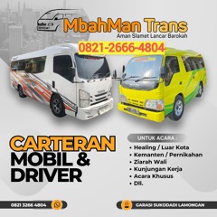 MURAH!!0821-2666-4804 Mbahman Trans, Sewa Elf Murah Lamongan,
