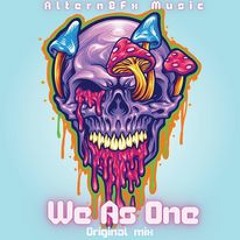 Altern8 FX (Aspekt & Parallel FX) - As One (Un Mastered)
