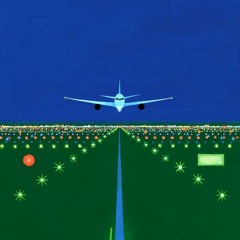 A 14 - And - A-half - Hour Flight